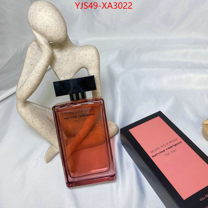 Perfume-Narciso Rodriguez top quality fake ID: XA3022 $: 49USD