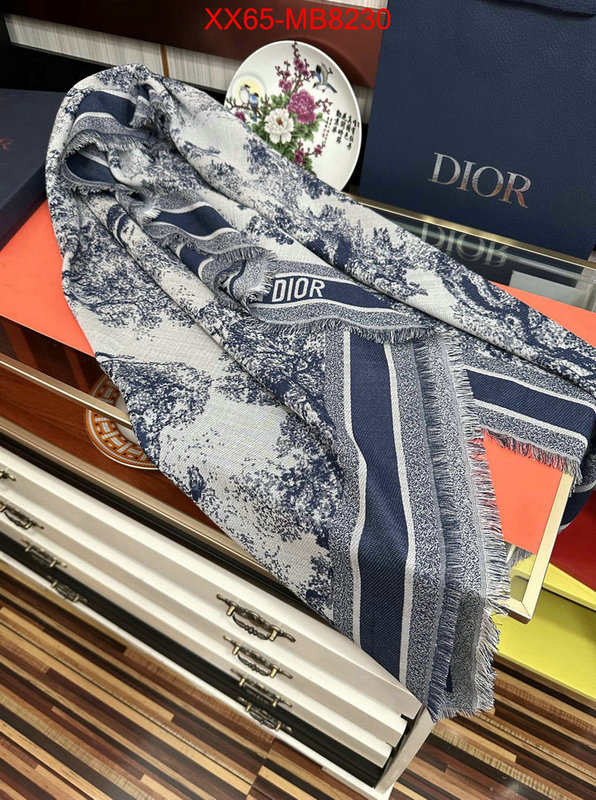 Scarf-Dior replica designer ID: MB8230 $: 65USD