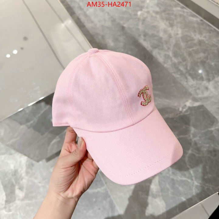 Cap (Hat)-Chanel replica how can you ID: HA2471 $: 35USD