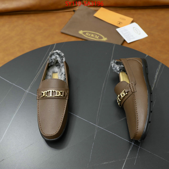 Men Shoes-Tods perfect ID: SA3196 $: 119USD