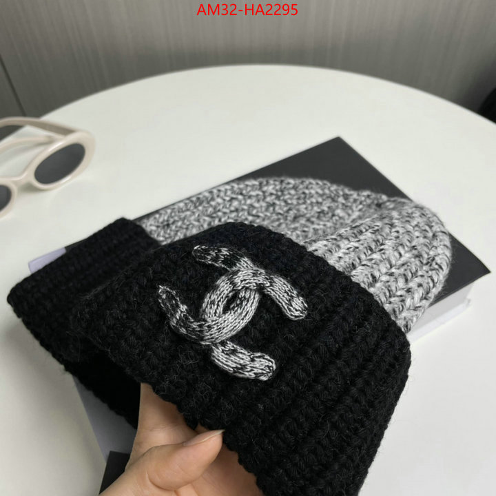 Cap (Hat)-Chanel where to find the best replicas ID: HA2295 $: 32USD