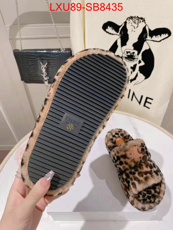 Women Shoes-CELINE fake high quality ID: SB8435 $: 89USD