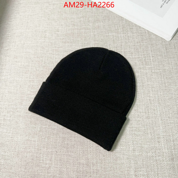 Cap(Hat)-Balenciaga what ID: HA2266 $: 29USD