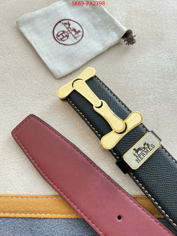 Belts-Hermes the best designer ID: PA2798 $: 69USD