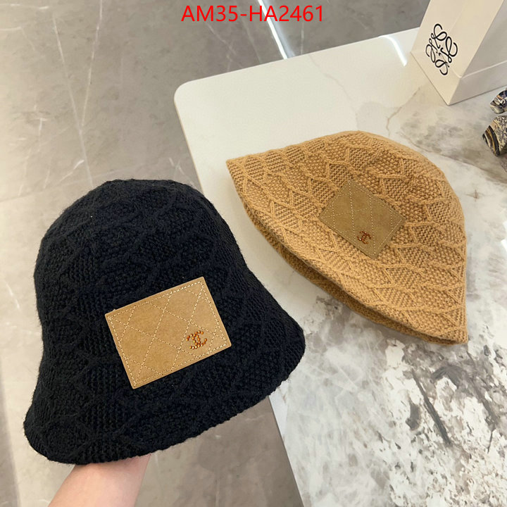 Cap (Hat)-Chanel cheap ID: HA2461 $: 35USD