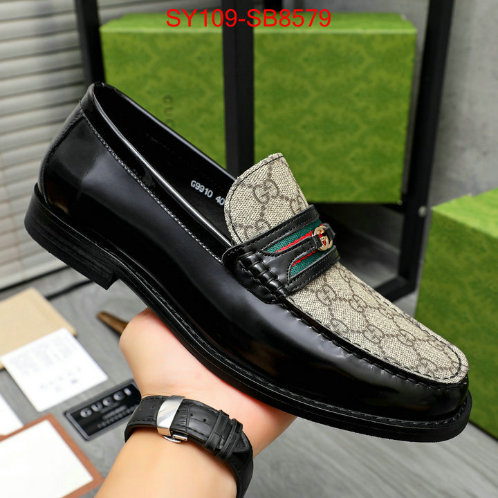 Men Shoes-Gucci the best ID: SB8579 $: 109USD