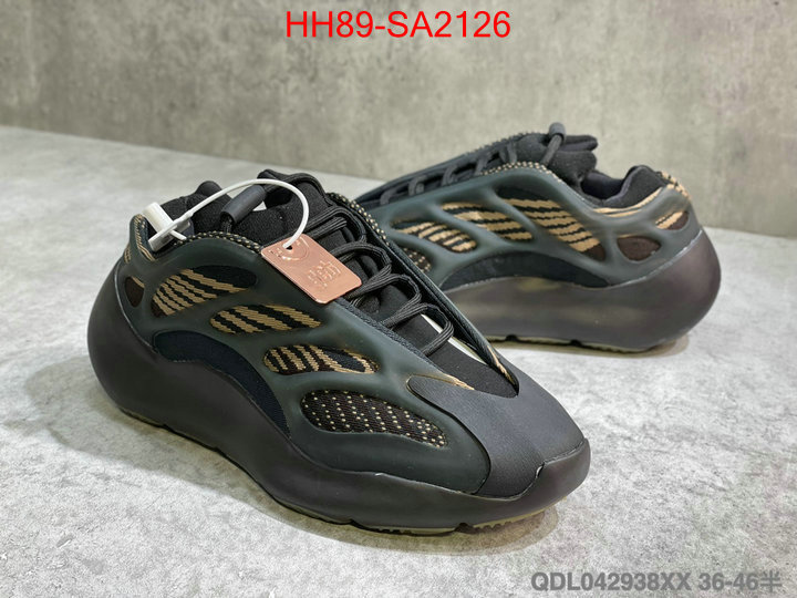 Men Shoes-Adidas wholesale sale ID: SA2126 $: 89USD