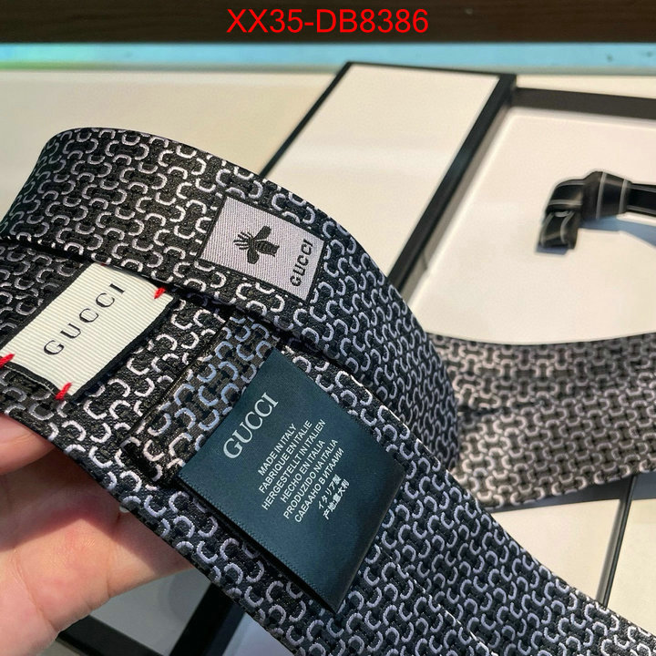 Ties-Gucci best like ID: DB8386 $: 35USD