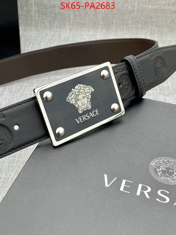 Belts-Versace online store ID: PA2683 $: 65USD