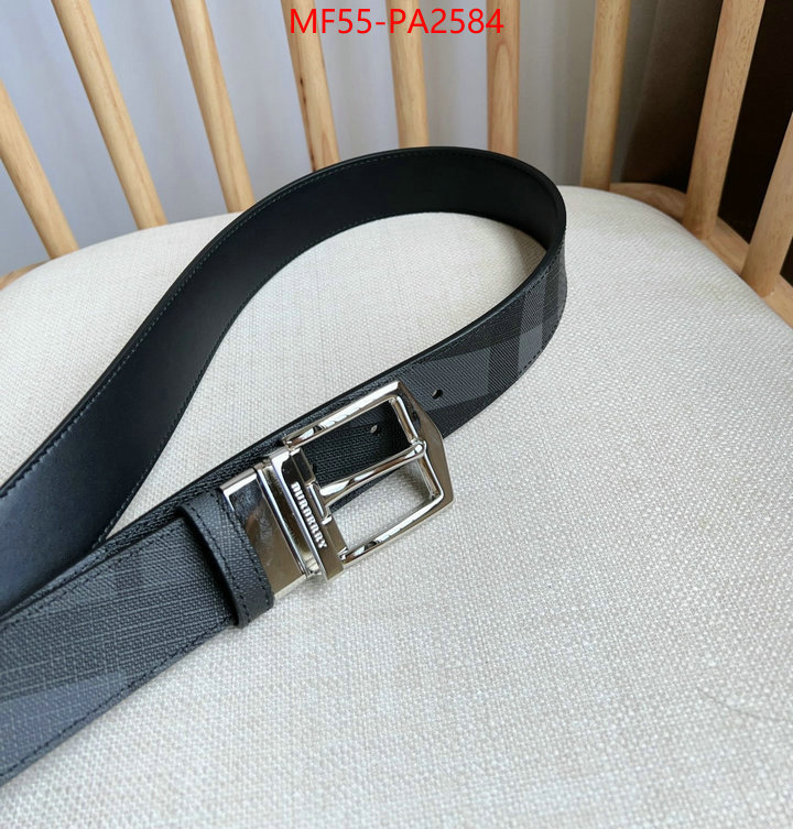 Belts-Burberry best designer replica ID: PA2584 $: 55USD