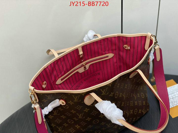 LV Bags(TOP)-Neverfull- what is aaaaa quality ID: BB7720 $: 219USD,