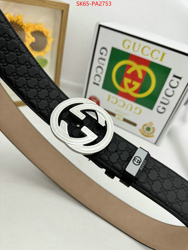 Belts-Gucci is it illegal to buy dupe ID: PA2753 $: 65USD