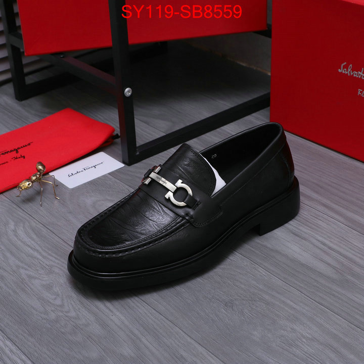 Men shoes-Ferragamo best replica ID: SB8559 $: 119USD