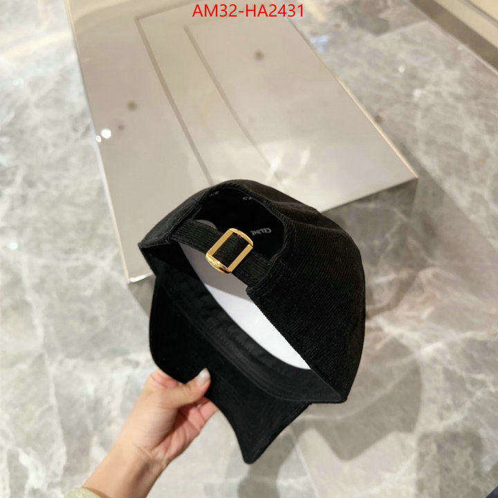 Cap(Hat)-Celine where quality designer replica ID: HA2431 $: 32USD