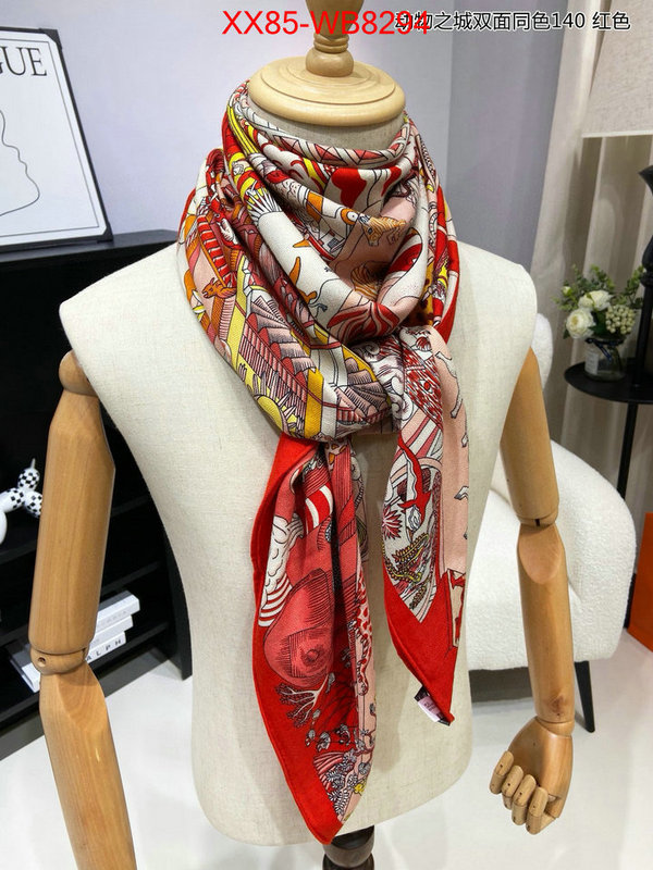 Scarf-Hermes website to buy replica ID: MB8294 $: 85USD