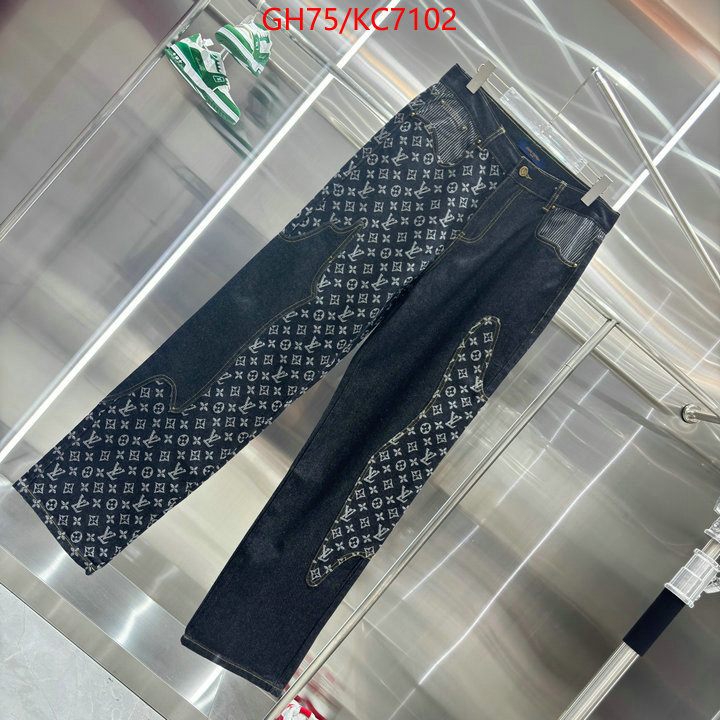 Clothing-LV online store ID: KC7102 $: 75USD