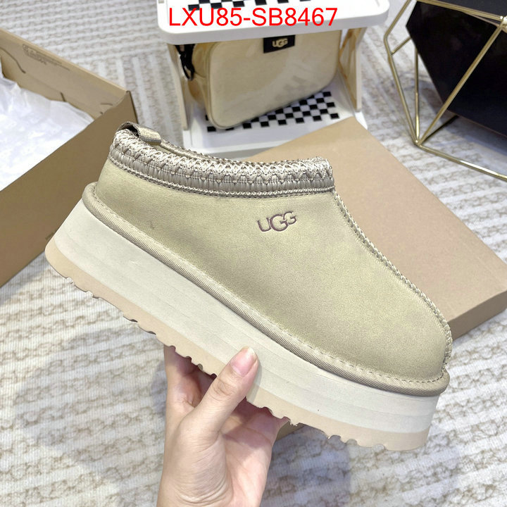 Women Shoes-UGG luxury shop ID: SB8467 $: 85USD