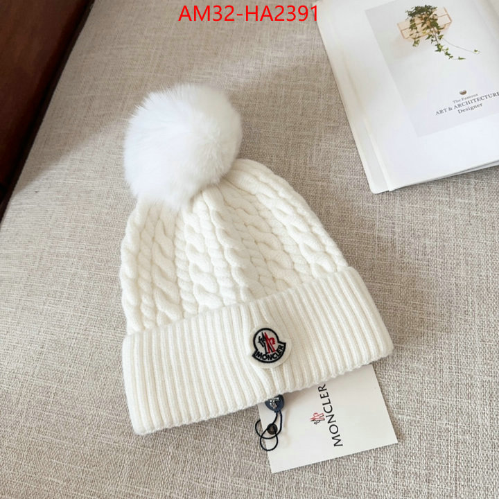 Cap(Hat)-Moncler aaaaa+ replica ID: HA2391 $: 32USD