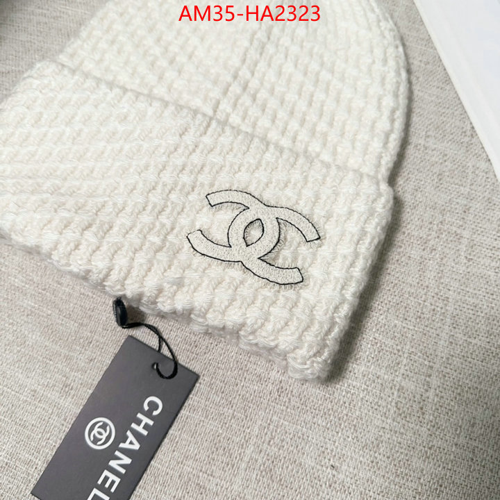 Cap (Hat)-Chanel replica how can you ID: HA2323 $: 35USD