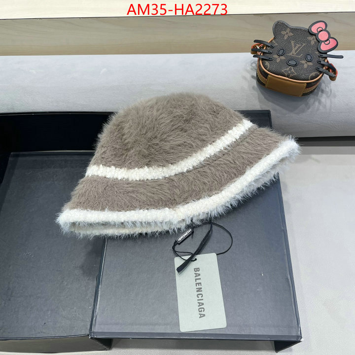 Cap(Hat)-Balenciaga buy aaaaa cheap ID: HA2273 $: 35USD