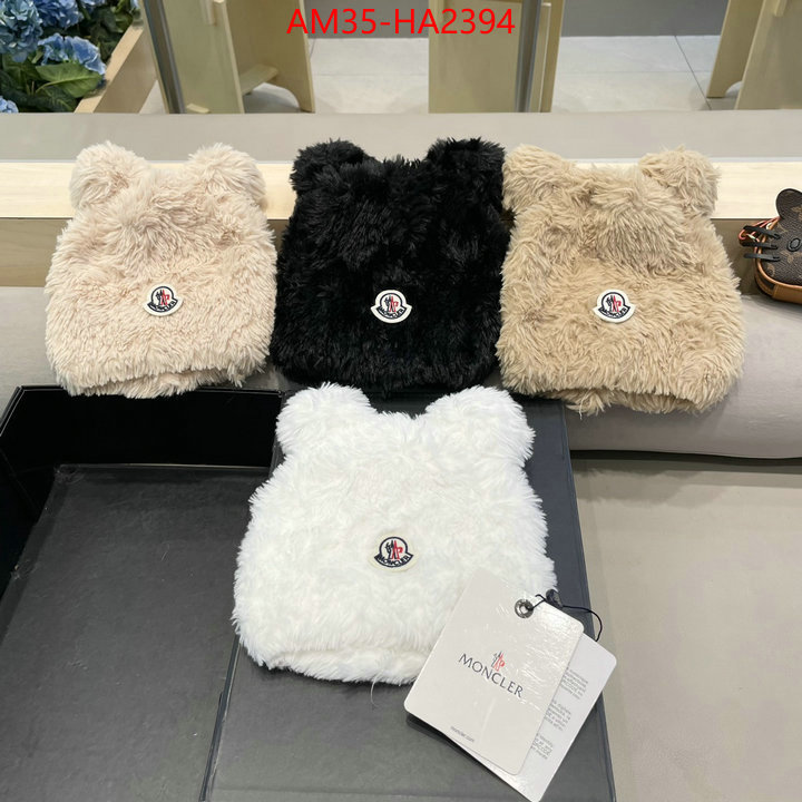 Cap(Hat)-Moncler customize the best replica ID: HA2394 $: 35USD