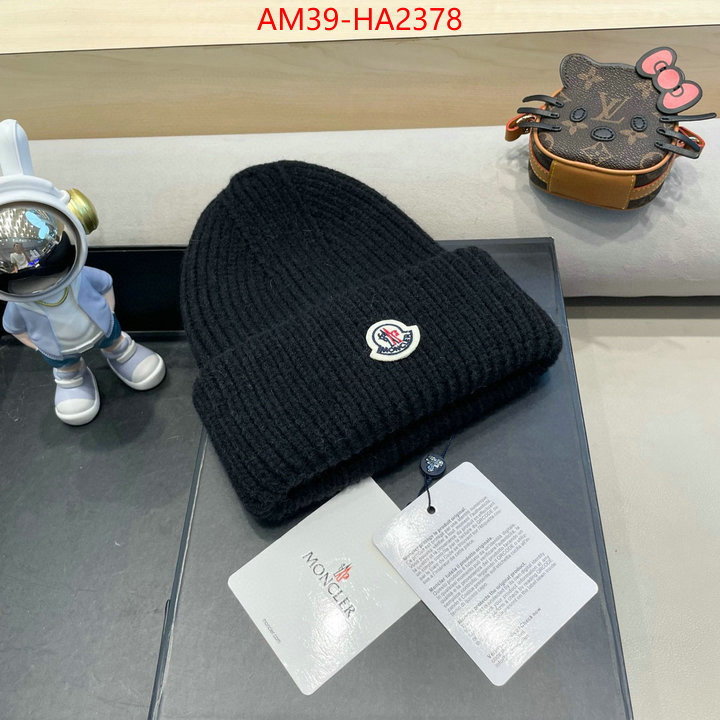 Cap(Hat)-Moncler perfect ID: HA2378 $: 39USD