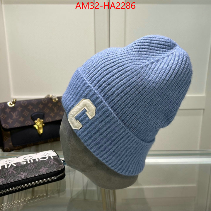 Cap(Hat)-Celine at cheap price ID: HA2286 $: 32USD