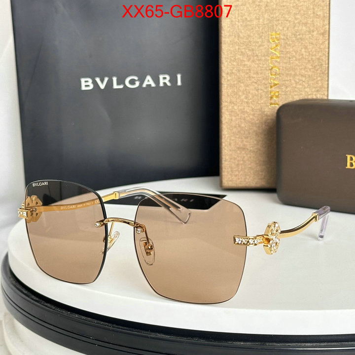 Glasses-Bvlgari online sales ID: GB8807 $: 65USD