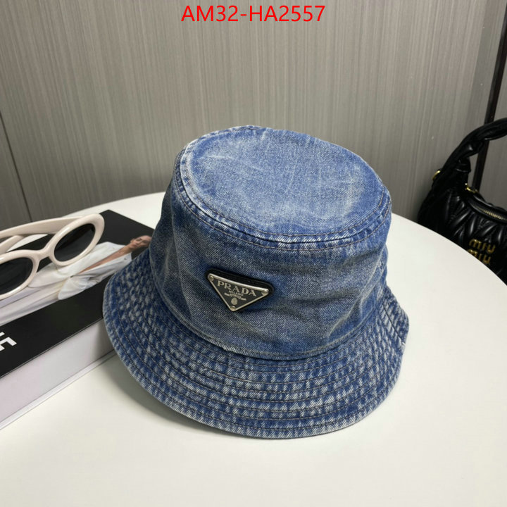 Cap (Hat)-Prada top quality website ID: HA2557 $: 32USD