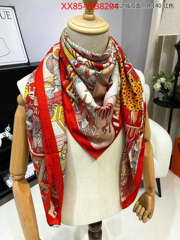 Scarf-Hermes website to buy replica ID: MB8294 $: 85USD