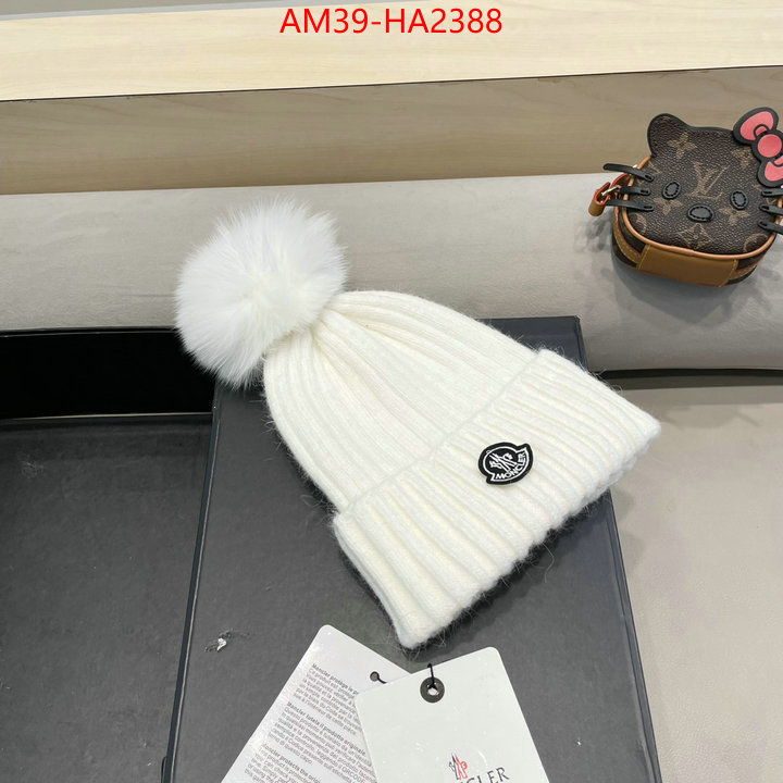 Cap(Hat)-Moncler best aaaaa ID: HA2388 $: 39USD