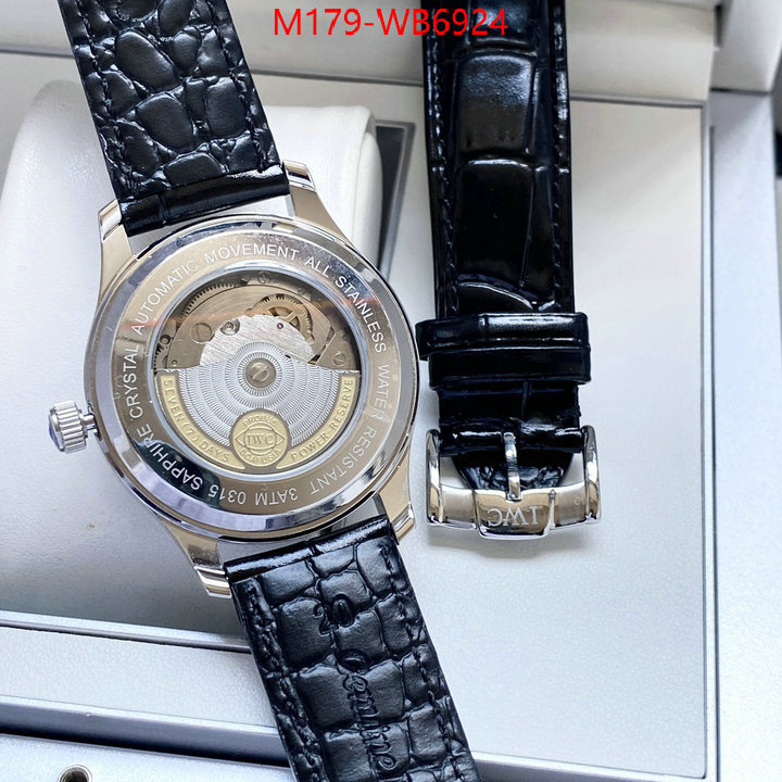 Watch(4A)-IWC cheap online best designer ID: WB6924 $: 179USD