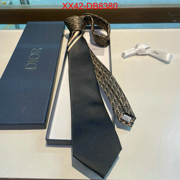 Ties-Dior perfect quality designer replica ID: DB8380 $: 42USD