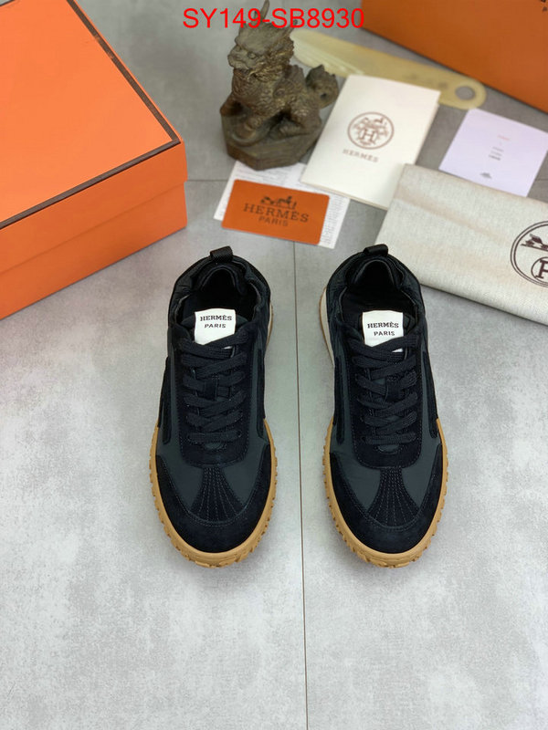 Men Shoes-Hermes how quality ID: SB8930 $: 149USD