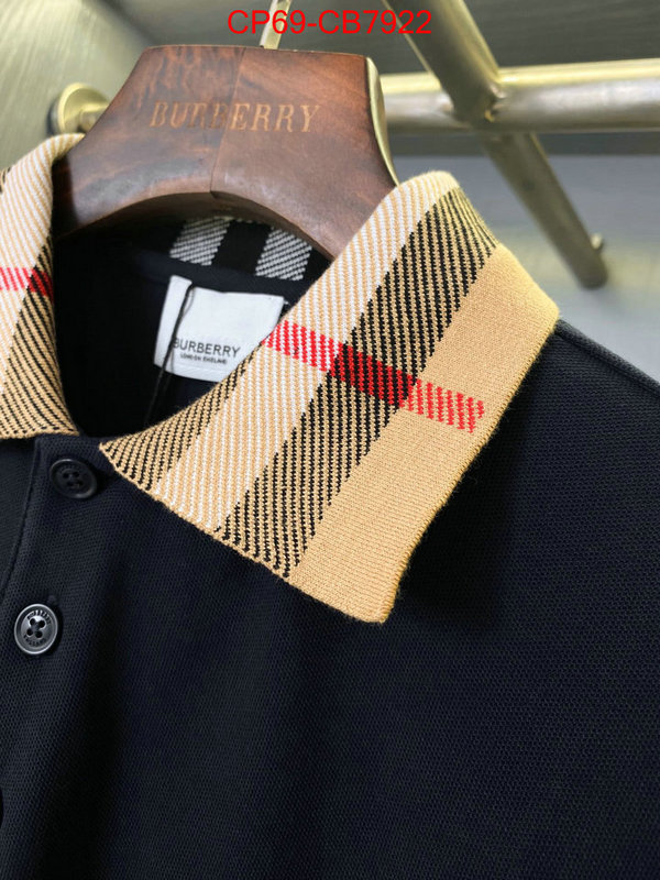 Clothing-Burberry copy ID: CB7922 $: 69USD