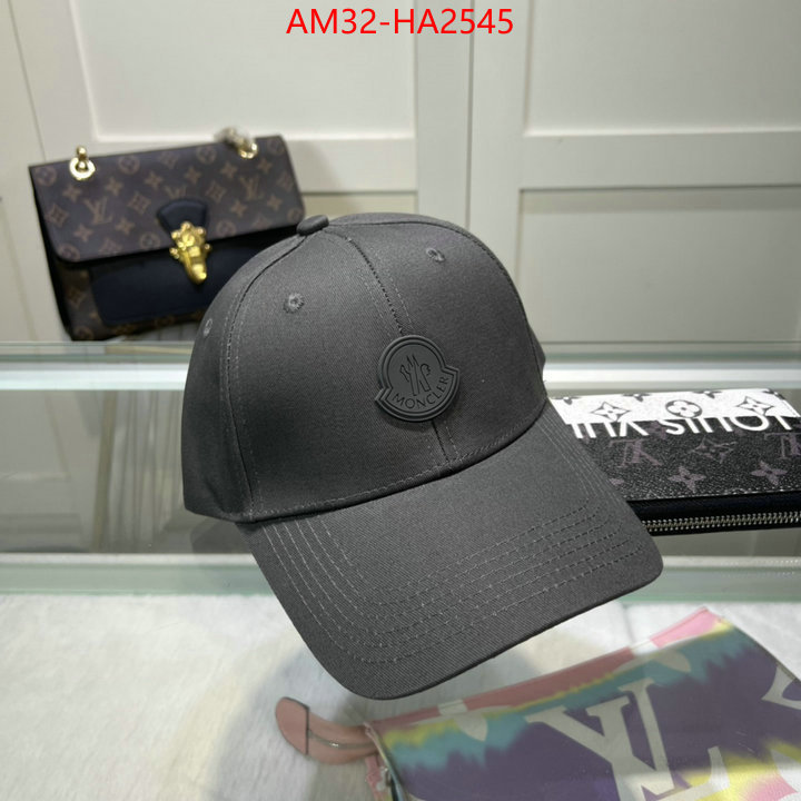 Cap(Hat)-Moncler perfect replica ID: HA2545 $: 32USD