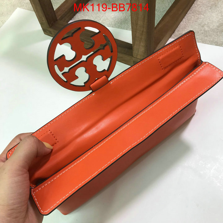 Tory Burch Bags(TOP)-Clutch- first top ID: BB7814 $: 119USD,