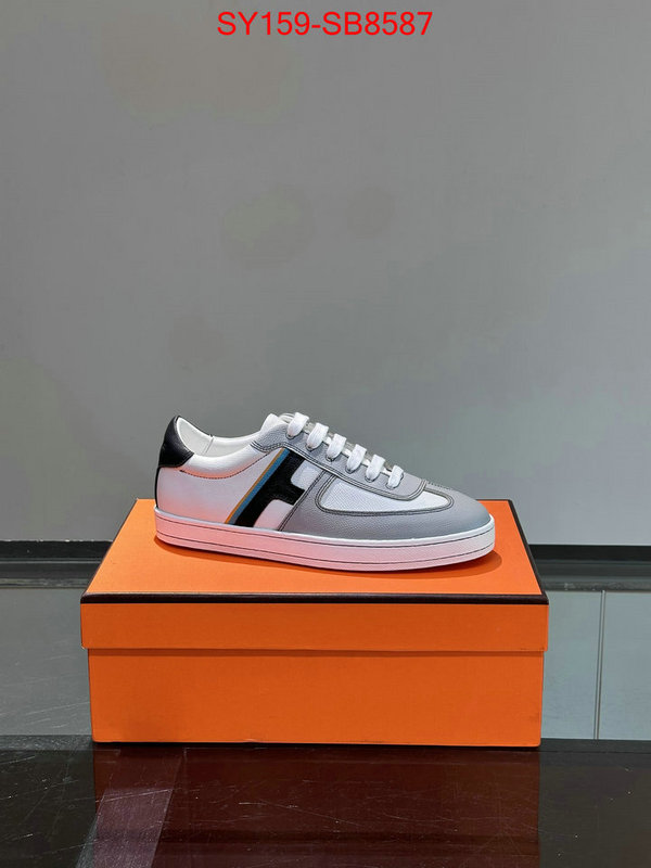 Men Shoes-Hermes new designer replica ID: SB8587 $: 159USD