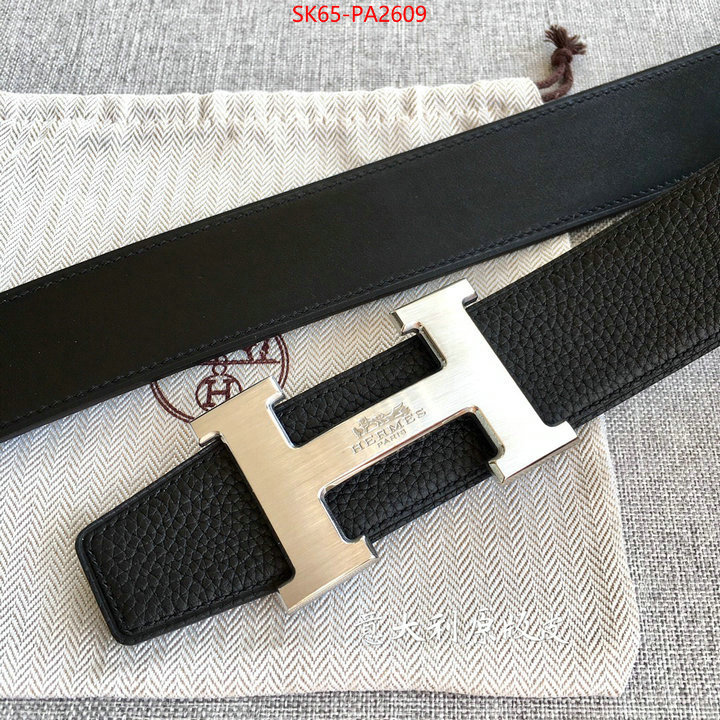 Belts-Hermes designer high replica ID: PA2609 $: 65USD