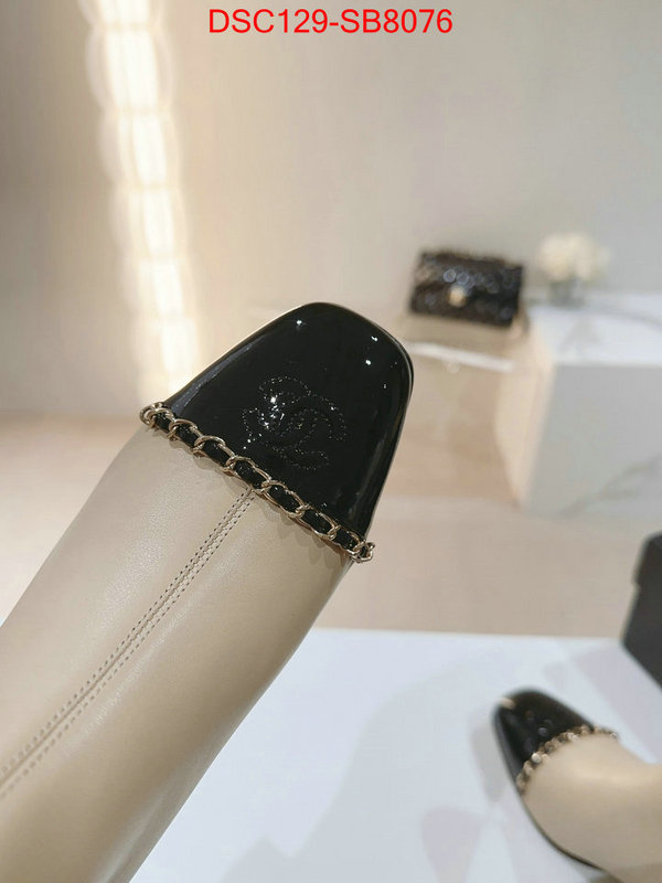 Women Shoes-Chanel where can you buy replica ID: SB8076 $: 129USD