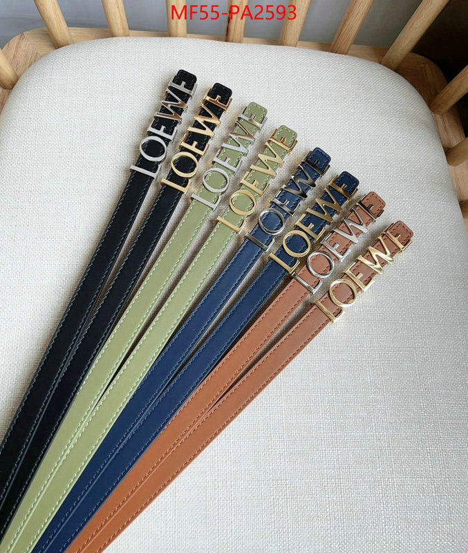 Belts-Loewe how quality ID: PA2593 $: 55USD