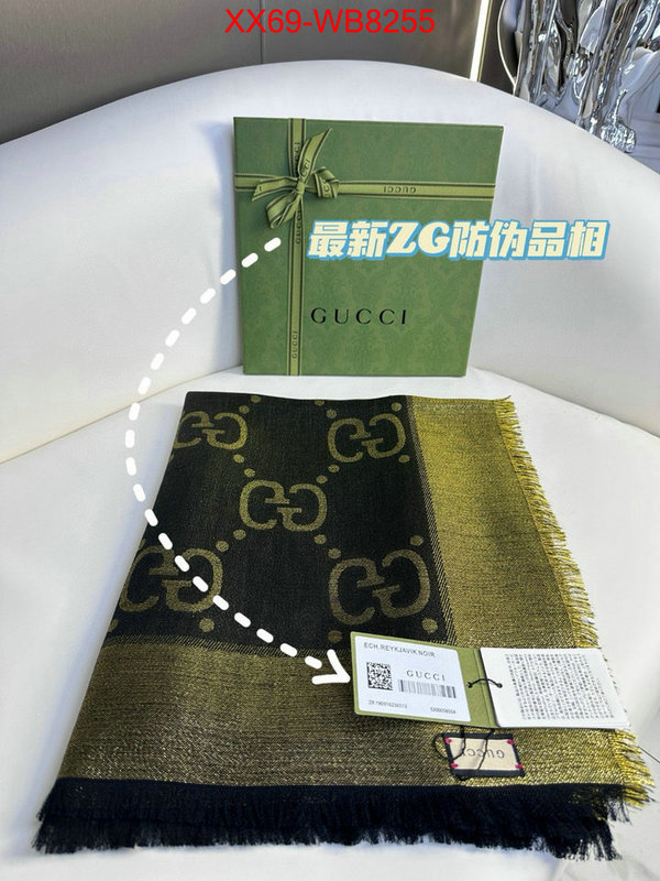 Scarf-Gucci perfect ID: MB8255 $: 69USD