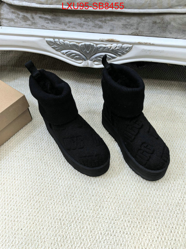 Women Shoes-UGG wholesale designer shop ID: SB8455 $: 95USD