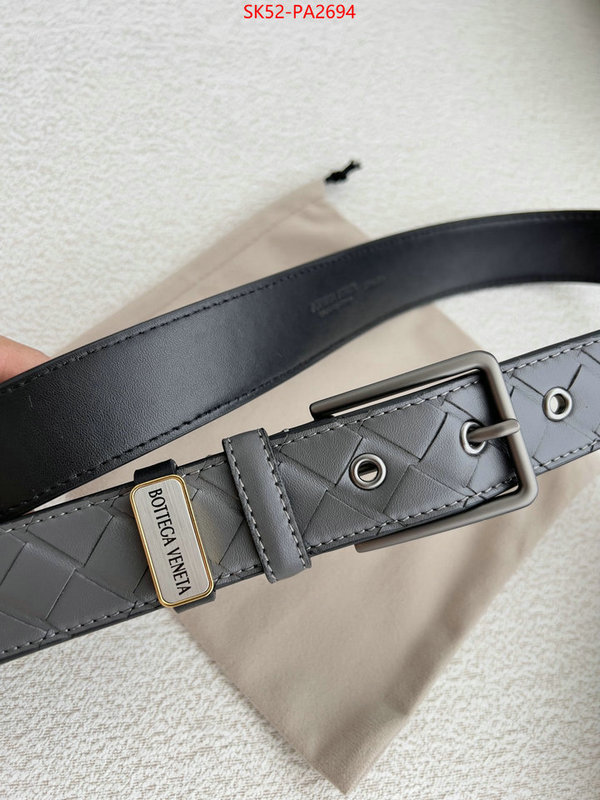 Belts-BV how to find designer replica ID: PA2694 $: 52USD