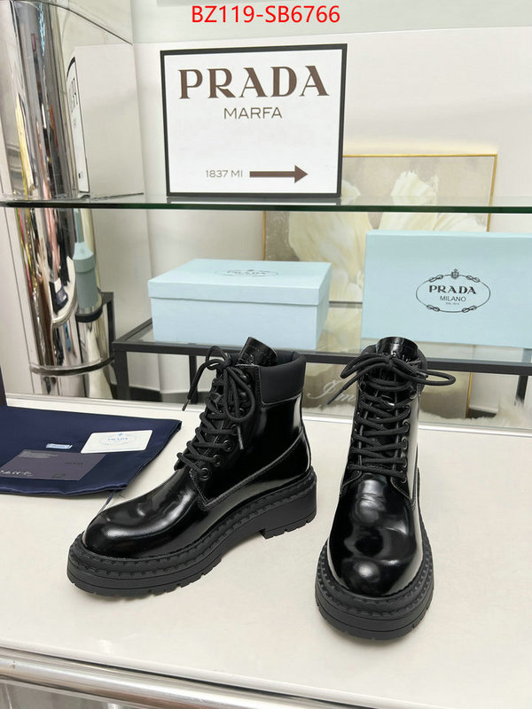 Women Shoes-Prada best aaaaa ID: SB6766 $: 119USD