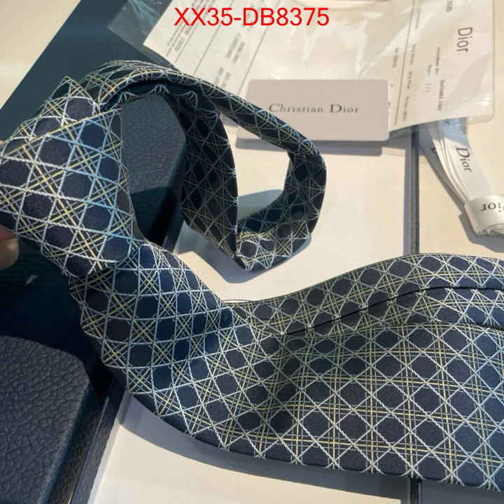 Ties-Dior can i buy replica ID: DB8375 $: 35USD