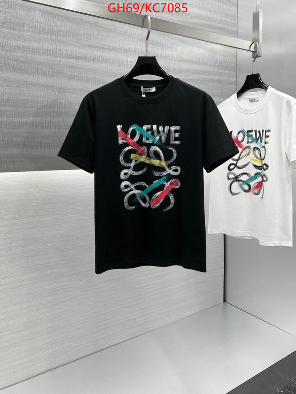 Clothing-Loewe is it ok to buy ID: KC7085 $: 69USD