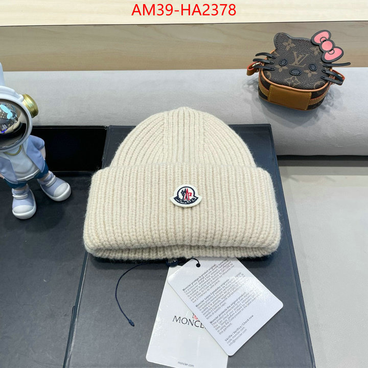 Cap(Hat)-Moncler perfect ID: HA2378 $: 39USD