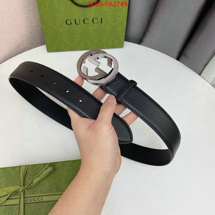 Belts-Gucci high quality aaaaa replica ID: PA2749 $: 59USD