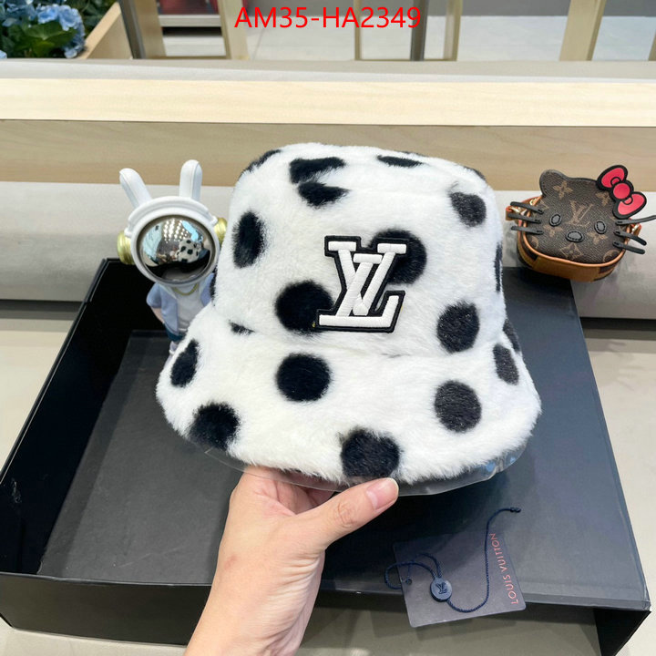 Cap(Hat)-LV 2024 replica ID: HA2349 $: 35USD